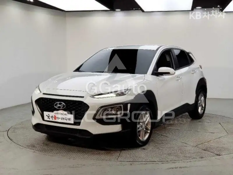 2018 Hyundai Kona