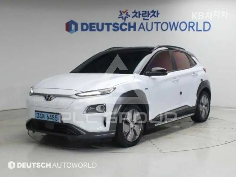 2018 Hyundai Kona