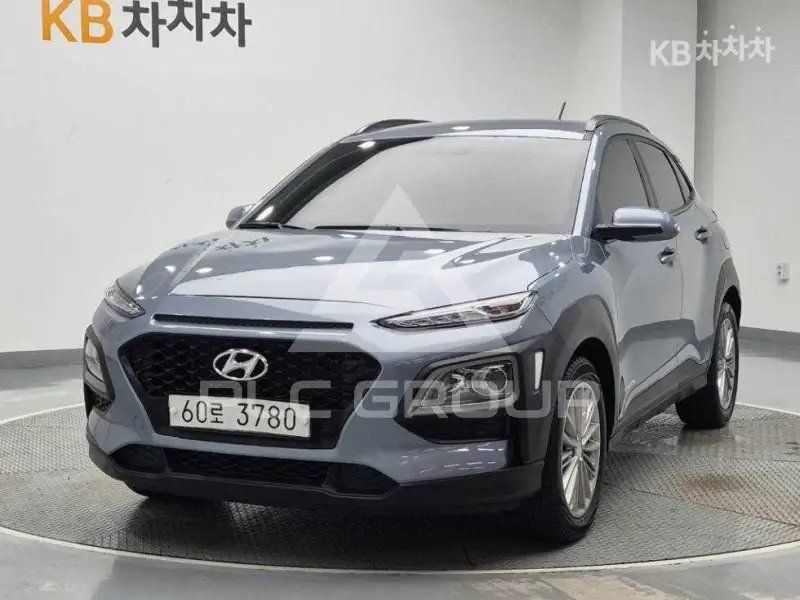 2018 Hyundai Kona