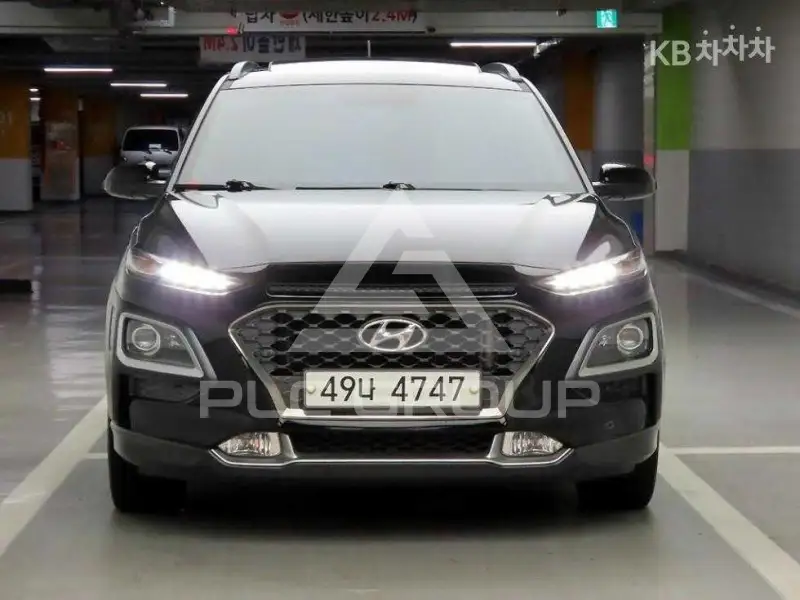 2018 Hyundai Kona