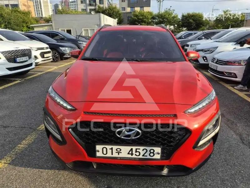 2018 Hyundai Kona