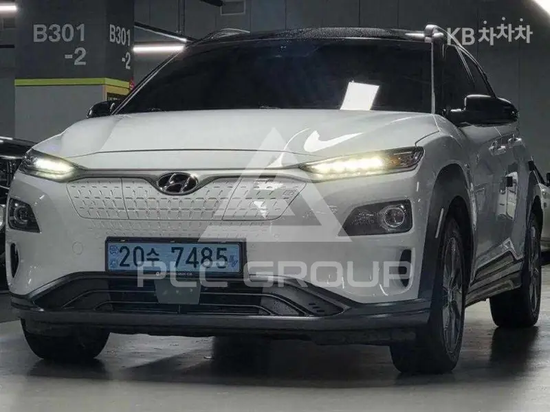 2018 Hyundai Kona