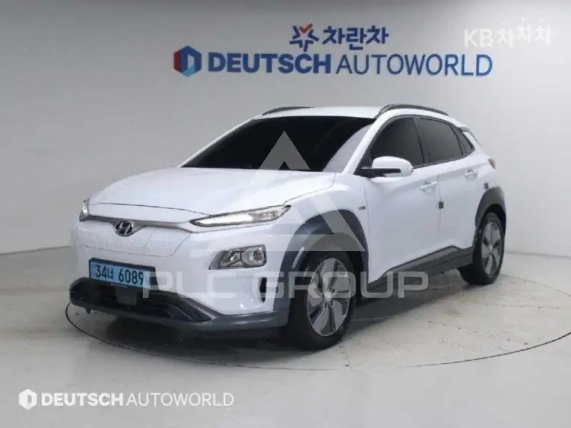 2018 Hyundai Kona