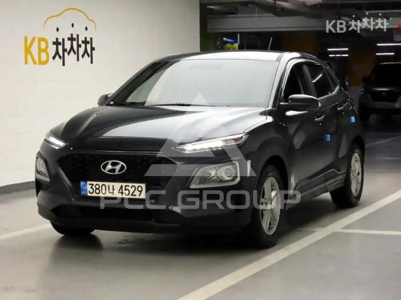 2018 Hyundai Kona