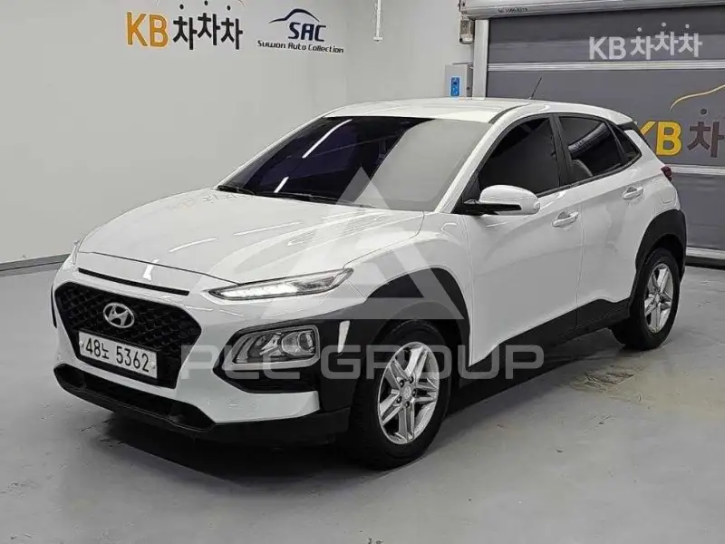 2018 Hyundai Kona