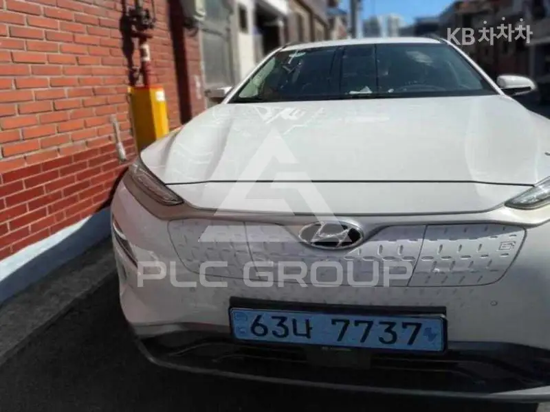 2018 Hyundai Kona