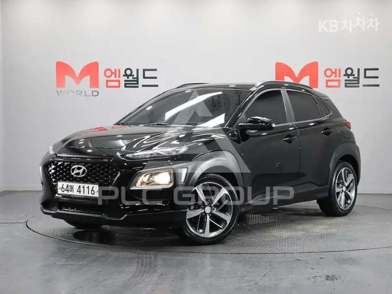2018 Hyundai Kona