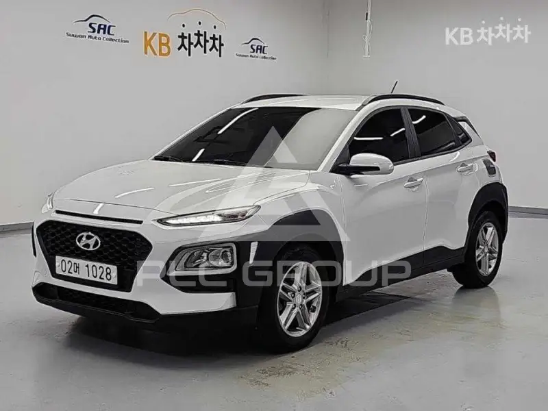 2018 Hyundai Kona