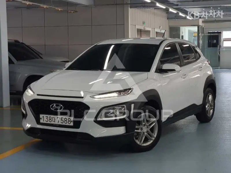2018 Hyundai Kona