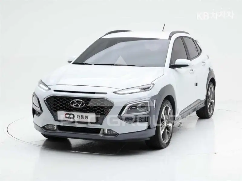 2018 Hyundai Kona