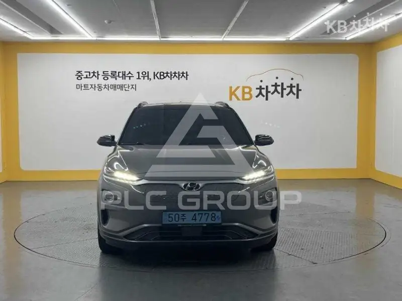 2018 Hyundai Kona