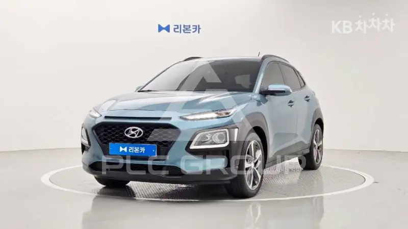 2018 Hyundai Kona