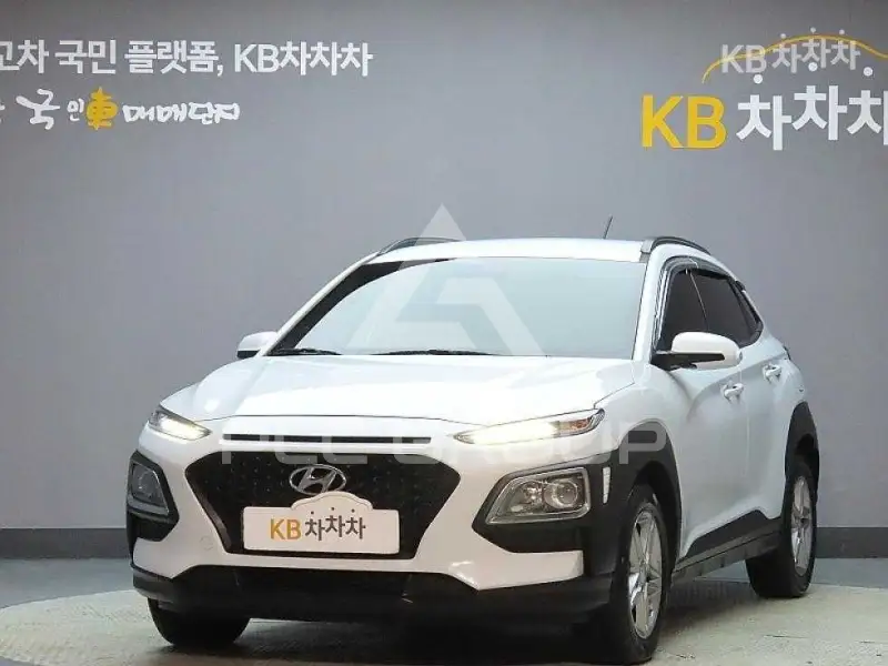 2018 Hyundai Kona