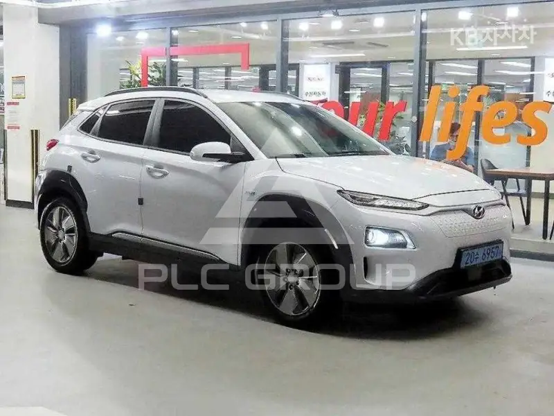 2018 Hyundai Kona