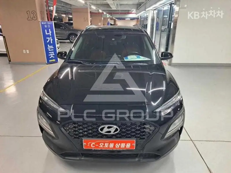 2018 Hyundai Kona