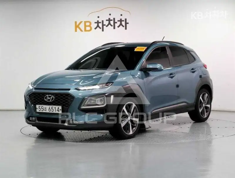 2018 Hyundai Kona