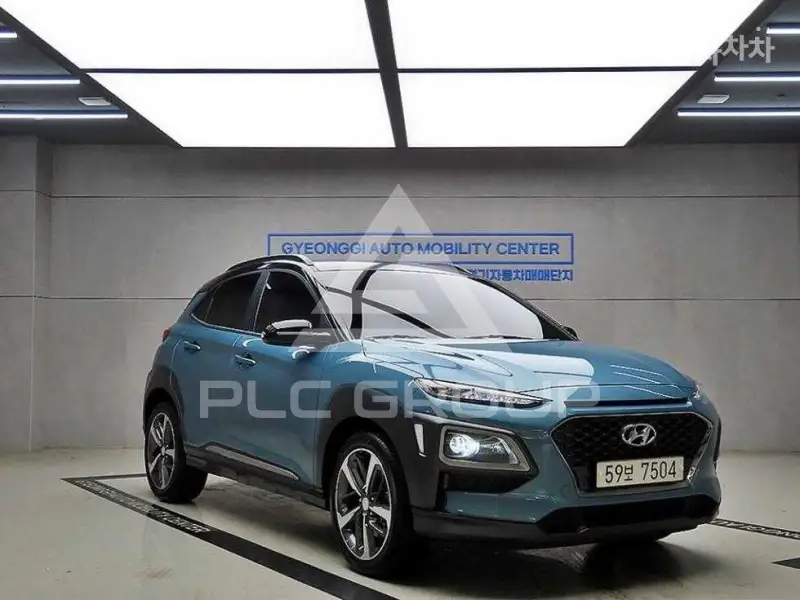 2018 Hyundai Kona