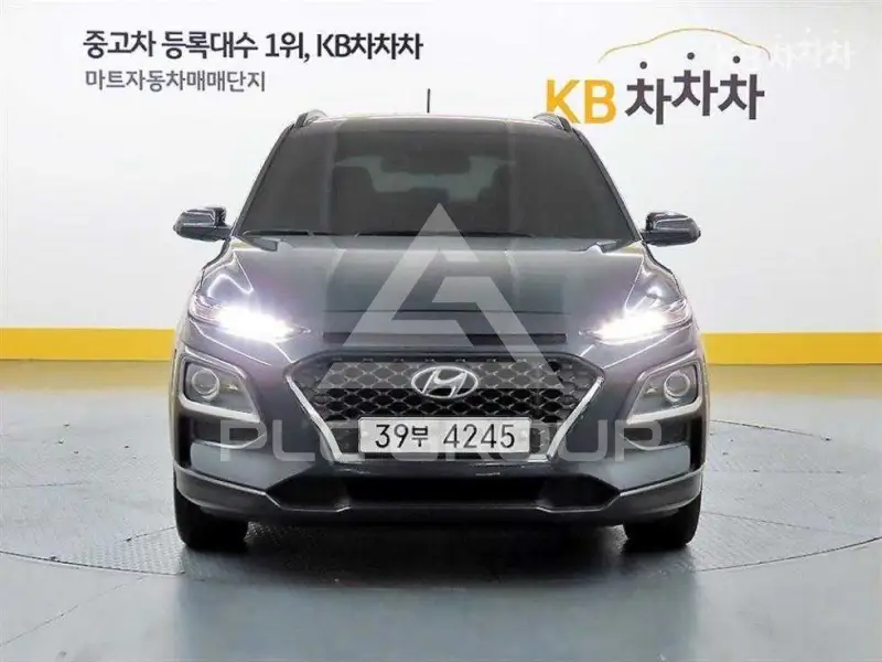 2018 Hyundai Kona