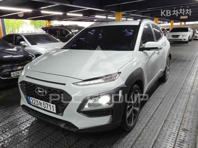 2018 Hyundai Kona