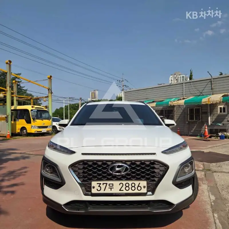 2018 Hyundai Kona