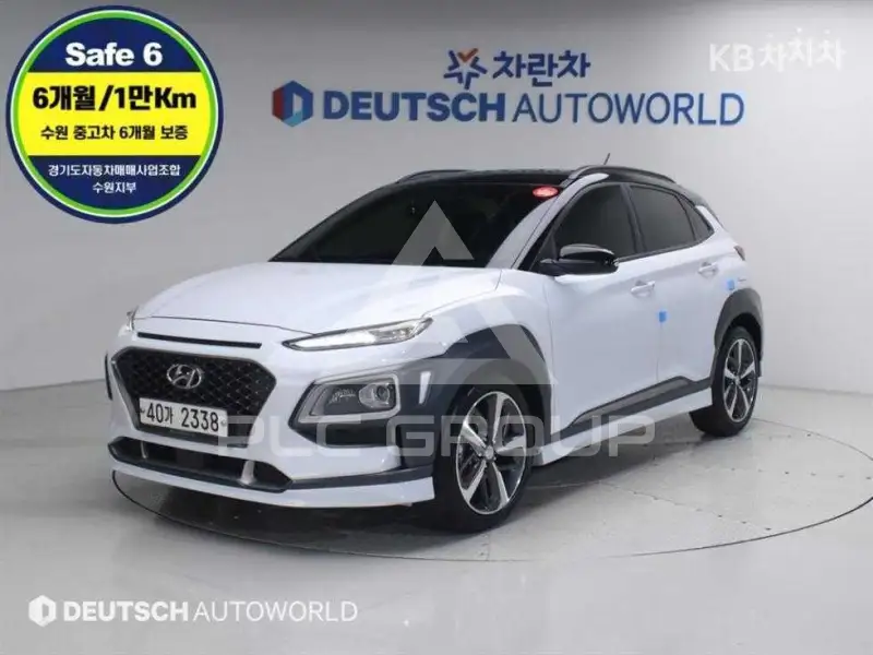 2018 Hyundai Kona