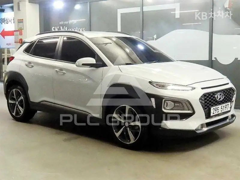2018 Hyundai Kona