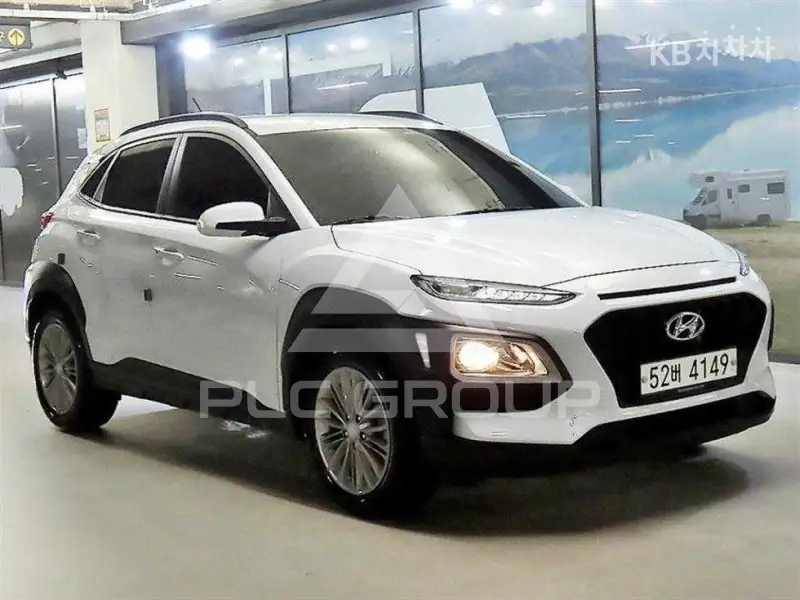2018 Hyundai Kona