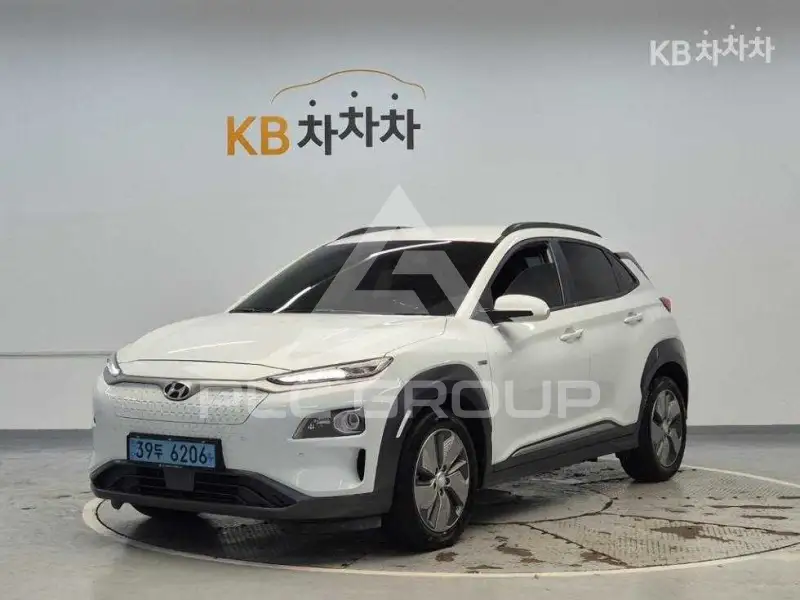 2018 Hyundai Kona