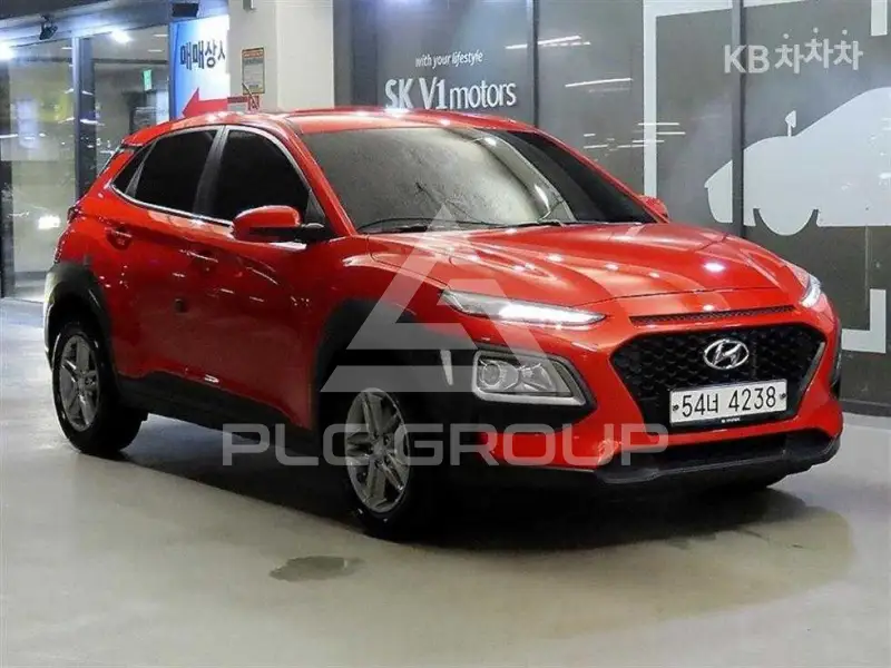 2018 Hyundai Kona
