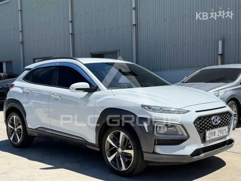 2018 Hyundai Kona