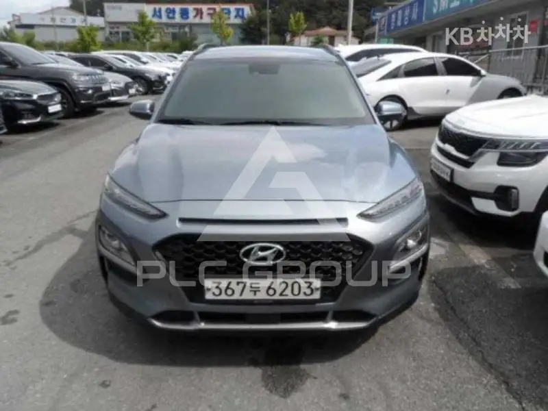 2018 Hyundai Kona
