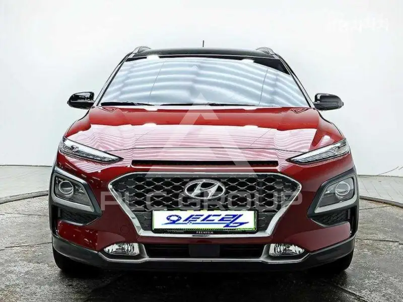 2018 Hyundai Kona