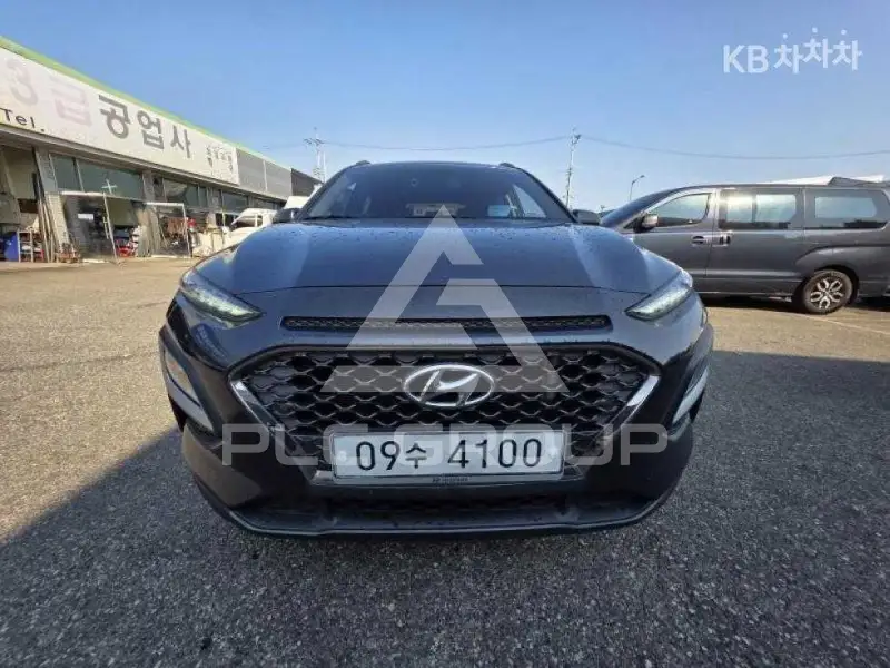 2018 Hyundai Kona