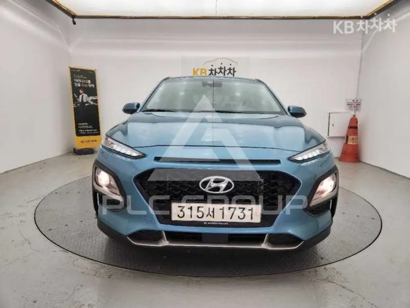 2018 Hyundai Kona