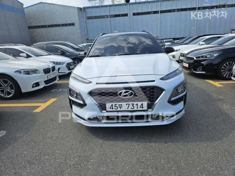 2018 Hyundai Kona