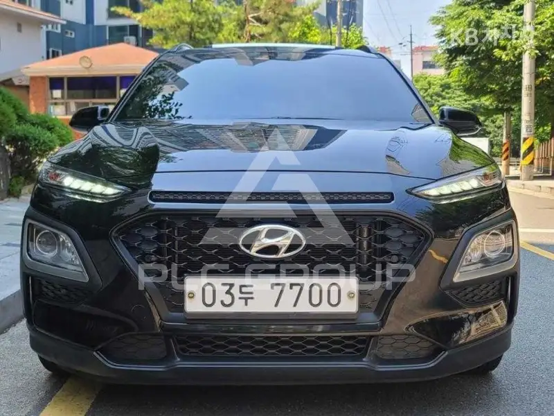 2018 Hyundai Kona