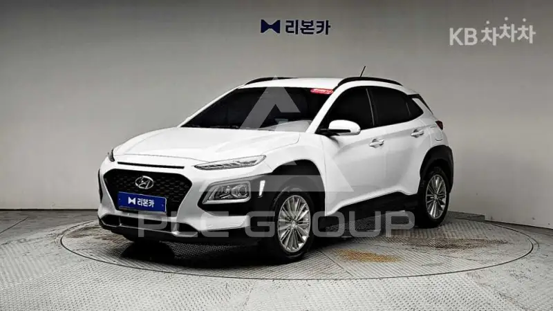 2018 Hyundai Kona