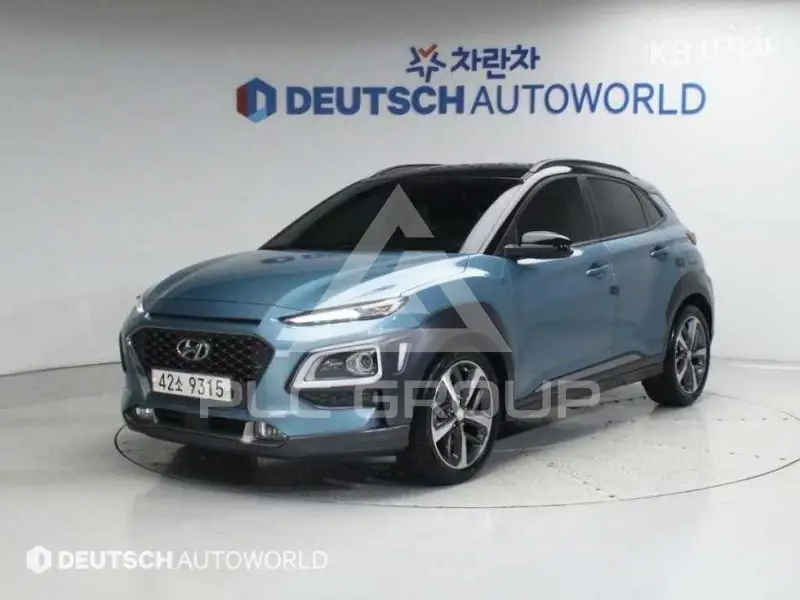2018 Hyundai Kona
