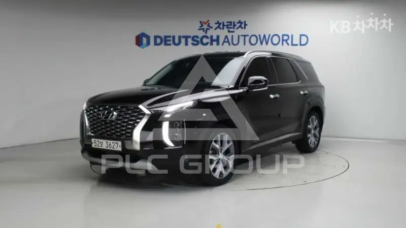 2018 Hyundai Palisade