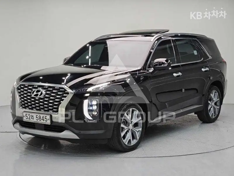 2018 Hyundai Palisade
