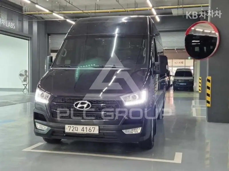 2018 Hyundai Solati