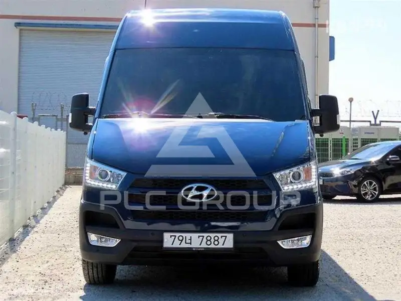 2018 Hyundai Solati