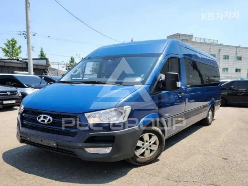 2018 Hyundai Solati