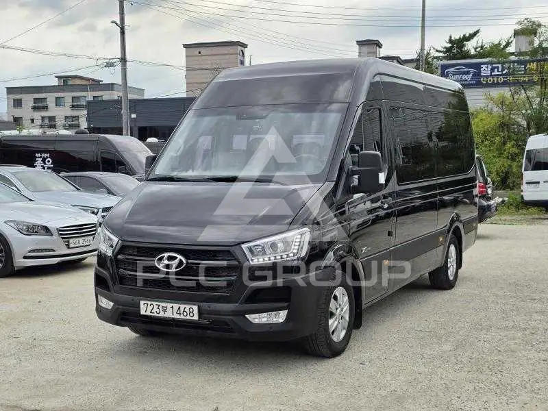 2018 Hyundai Solati