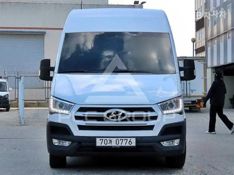 2018 Hyundai Solati