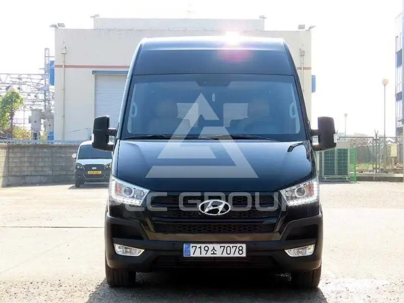 2018 Hyundai Solati