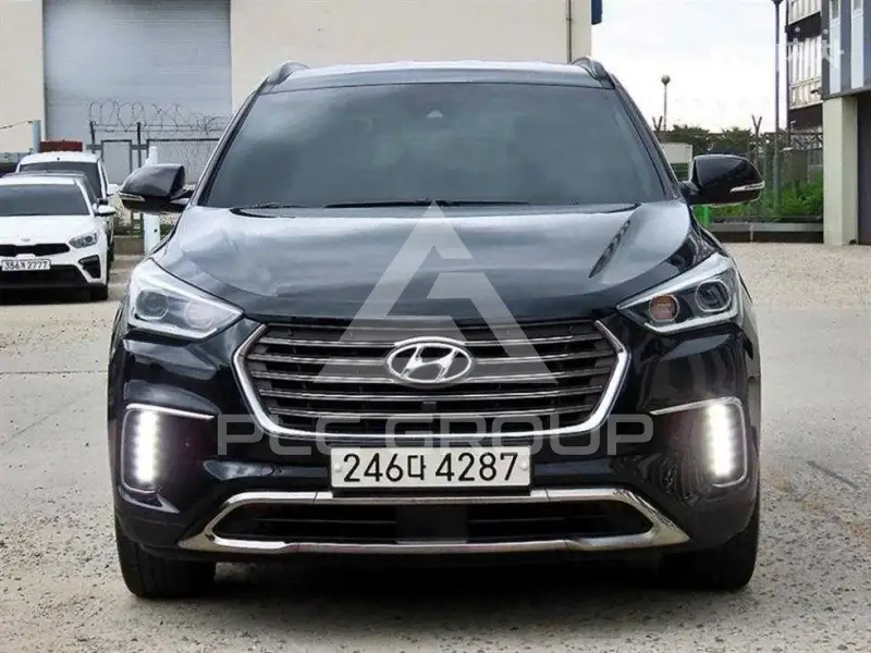 2018 Hyundai Maxcruz