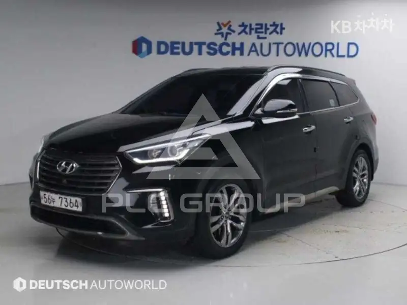 2018 Hyundai Maxcruz