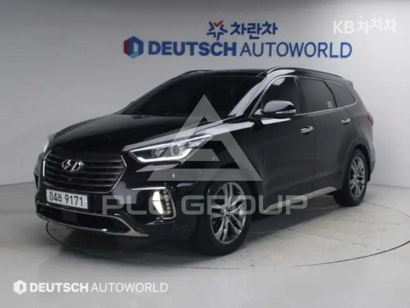2018 Hyundai Maxcruz
