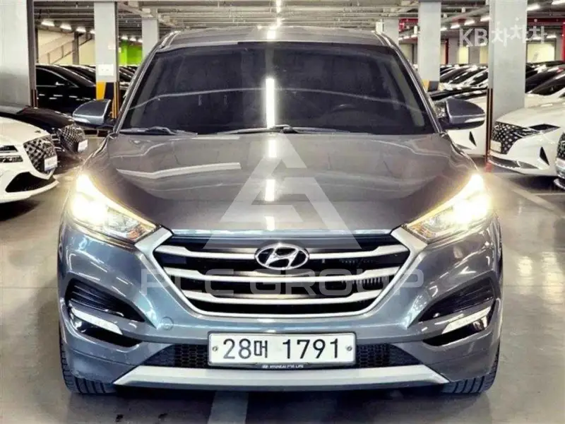 2018 Hyundai Tucson